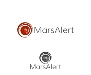 MarsAlert | Logo Design by design.bb