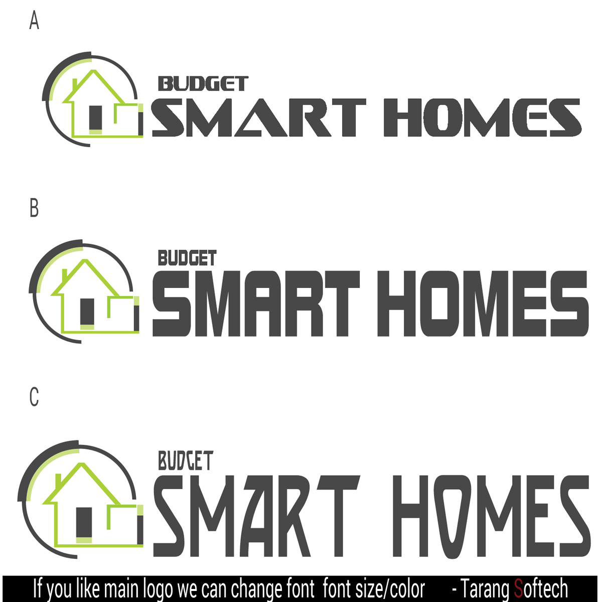 Design de Logo par Tarang Softech pour ce projet | Design #11757133