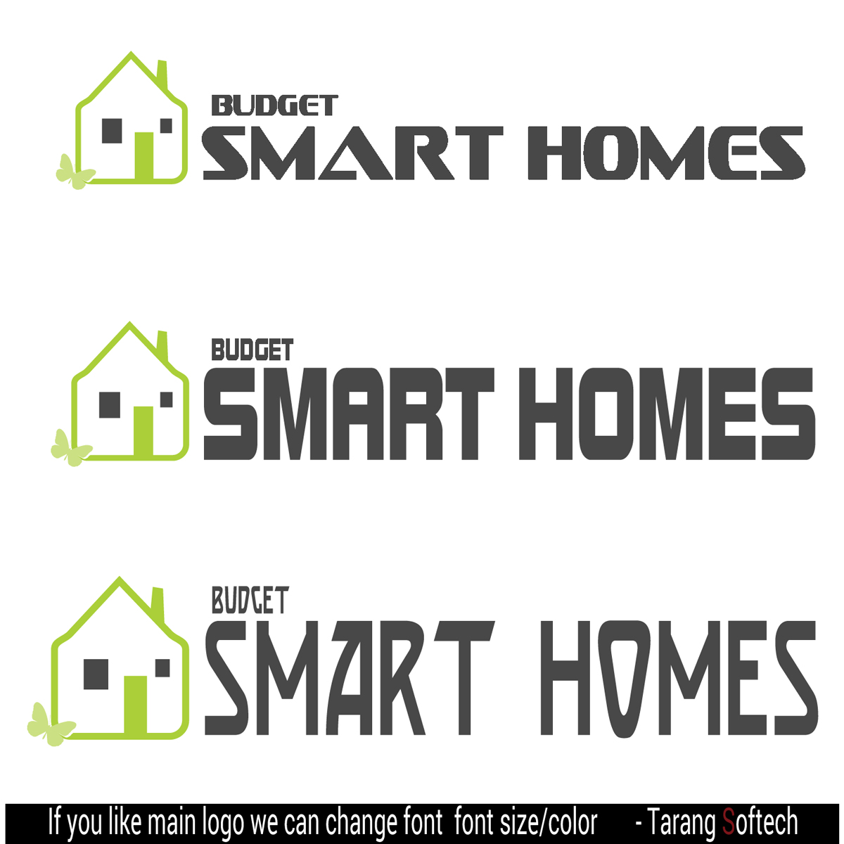 Logo-Design von Tarang Softech für dieses Projekt | Design #11757151