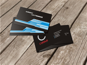 Graphic Design by Alex for Chrisair maintenance | Design: #2370858