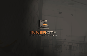 Logo Design by GLDesigns for Inner City Excavating  | Design #11731239