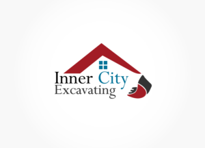 Logo Design by Adem for Inner City Excavating  | Design: #11742427
