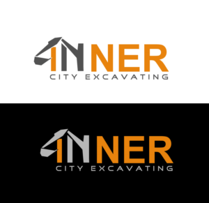 Design de Logo par Creations Box 2015 pour Inner City Excavating  | Design : #11796501