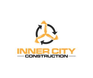 Logo Design by CHAN GRFX for Inner City Excavating  | Design #11763332