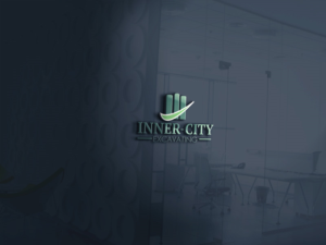 Diseño de Logo por salam1891991 para Inner City Excavating  | Diseño: #11733922