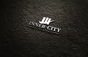 Diseño de Logo por salam1891991 para Inner City Excavating  | Diseño: #11733925