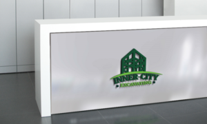 Diseño de Logo por salam1891991 para Inner City Excavating  | Diseño: #11733929