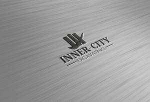 Diseño de Logo por salam1891991 para Inner City Excavating  | Diseño: #11733931