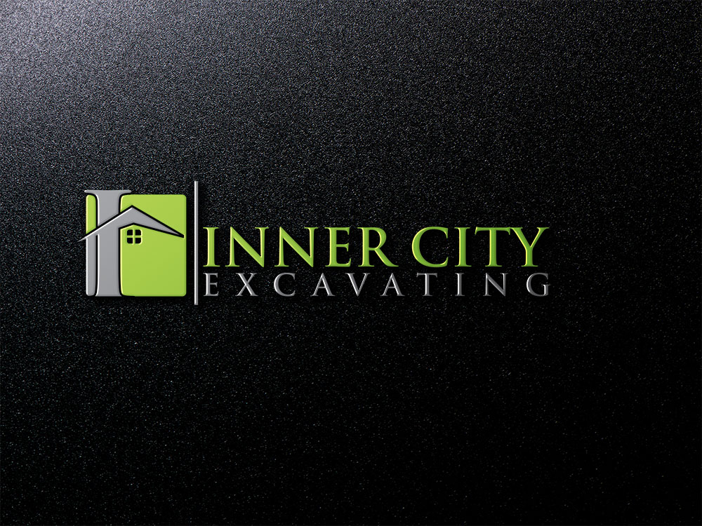 Design de Logo par DESIGN Services JK pour Inner City Excavating  | Design #11745837