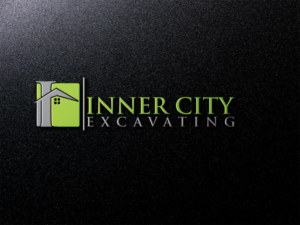 Diseño de Logo por DESIGN Services JK para Inner City Excavating  | Diseño: #11745837