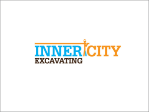 Diseño de Logo por hrahman25091979 para Inner City Excavating  | Diseño: #11734301