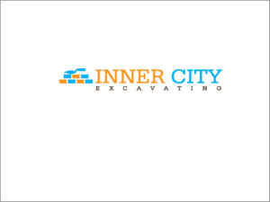 Diseño de Logo por hrahman25091979 para Inner City Excavating  | Diseño: #11734307