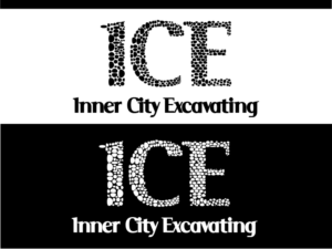 Diseño de Logo por hrahman25091979 para Inner City Excavating  | Diseño: #11734777