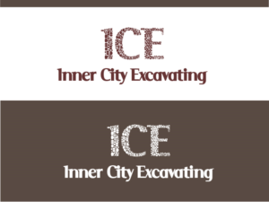 Diseño de Logo por hrahman25091979 para Inner City Excavating  | Diseño: #11734779