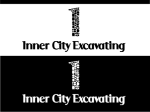 Diseño de Logo por hrahman25091979 para Inner City Excavating  | Diseño: #11734784