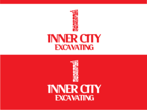 Diseño de Logo por hrahman25091979 para Inner City Excavating  | Diseño: #11734785
