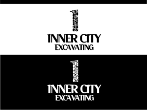 Diseño de Logo por hrahman25091979 para Inner City Excavating  | Diseño: #11734786