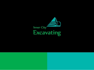 Logo Design by sislam30031991 for Inner City Excavating  | Design: #11734615