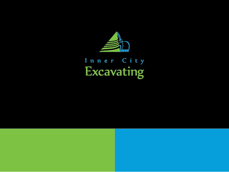 Diseño de Logo por sislam30031991 para Inner City Excavating  | Diseño #11734616