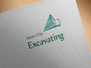 Logo Design by sislam30031991 for Inner City Excavating  | Design: #11734618