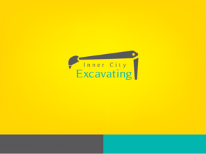 Logo Design by sislam30031991 for Inner City Excavating  | Design: #11734623
