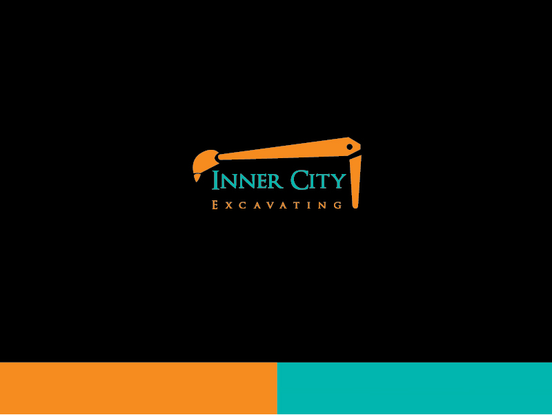 Design de Logo par sislam30031991 pour Inner City Excavating  | Design #11734624