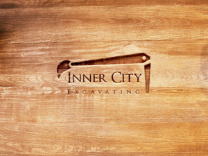 Logo Design by sislam30031991 for Inner City Excavating  | Design: #11734630