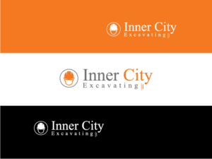 Diseño de Logo por atalab para Inner City Excavating  | Diseño: #11734972