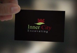 Logo Design by atalab for Inner City Excavating  | Design: #11735068