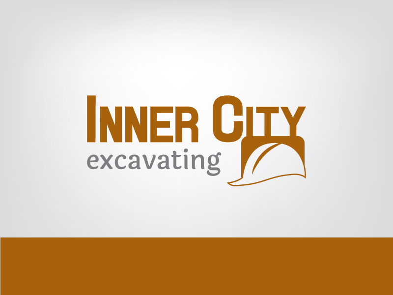 Design de Logo par mstrezia pour Inner City Excavating  | Design #11734943
