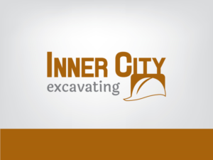 Logo Design by mstrezia for Inner City Excavating  | Design: #11734943