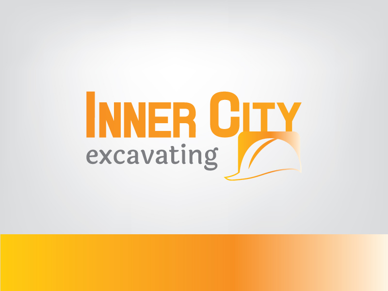 Diseño de Logo por mstrezia para Inner City Excavating  | Diseño #11734945