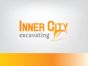 Logo Design by mstrezia for Inner City Excavating  | Design: #11734945