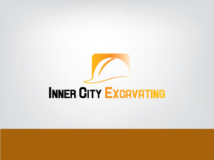 Logo Design by mstrezia for Inner City Excavating  | Design: #11734947