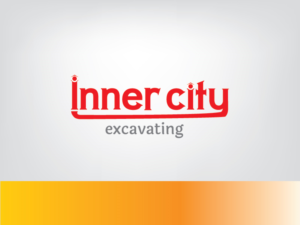 Logo Design by mstrezia for Inner City Excavating  | Design: #11734961