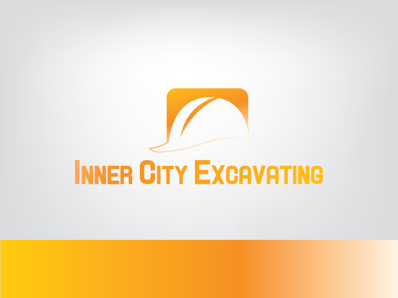 Logo-Design von mstrezia für Inner City Excavating  | Design #11735105