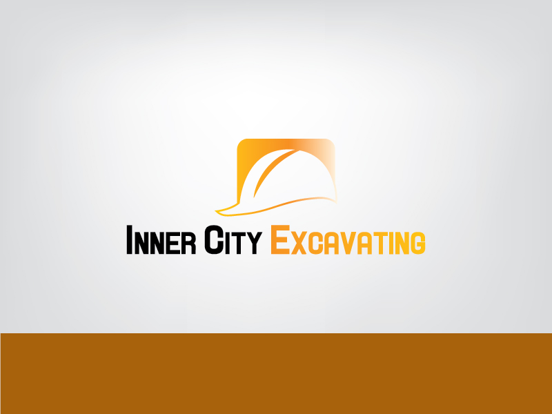 Logo-Design von mstrezia für Inner City Excavating  | Design #11735107