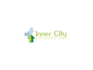 Logo Design by mstrezia for Inner City Excavating  | Design: #11736578