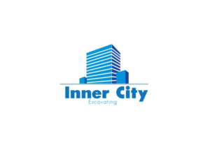 Logo Design by mstrezia for Inner City Excavating  | Design: #11736593