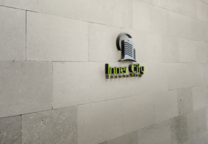 Logo Design by mstrezia for Inner City Excavating  | Design: #11736597