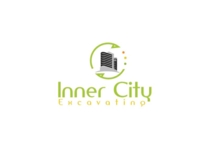 Logo Design by mstrezia for Inner City Excavating  | Design: #11736598