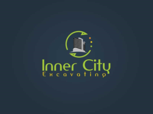 Logo Design by mstrezia for Inner City Excavating  | Design: #11736603