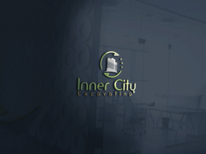 Logo Design by mstrezia for Inner City Excavating  | Design: #11736605