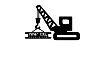 Logo Design by saddam.nh2015 for Inner City Excavating  | Design: #11734248