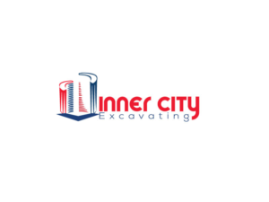 Diseño de Logo por saddam.nh2015 para Inner City Excavating  | Diseño: #11734252