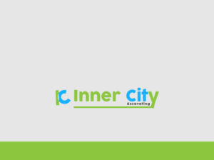 Diseño de Logo por jabin para Inner City Excavating  | Diseño: #11734991