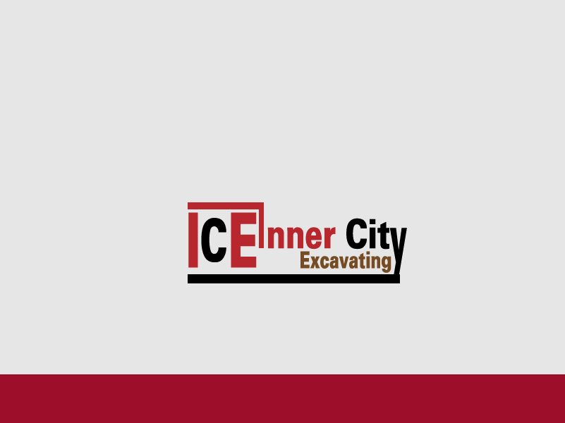 Design de Logo par jabin pour Inner City Excavating  | Design #11734992