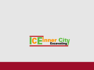 Diseño de Logo por jabin para Inner City Excavating  | Diseño: #11735003