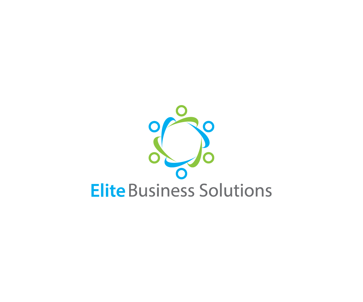 Logo Design by meygekon for Elite Business Solutions | Design #11819092