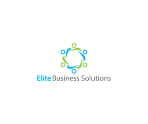 Logo Design by meygekon for Elite Business Solutions | Design: #11819092